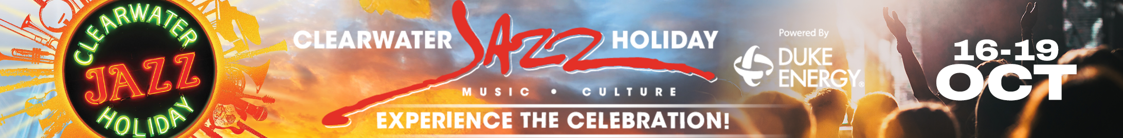 CLEARWATER JAZZ 25