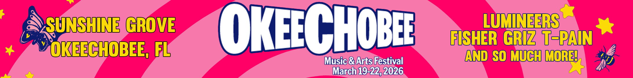 OKEECHOBEE FESTIVAL BANNER