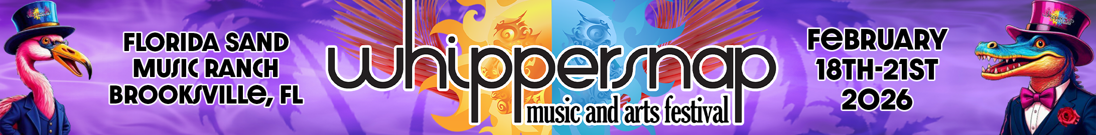 Whippersnap fest Banner 26